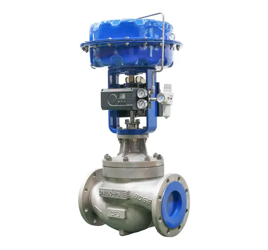 Durable Shanghai Nianchi Jzsaq-16c Globe Valve DN15-DN800 From Shanghai
